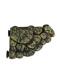 Turtle Basking Platform with Suction Cups or Submersible Hideout for Aquatic Reptile Tanks