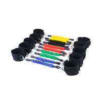 Leg Resistance Bands for Explosive Power Training, Taekwondo Kick Training