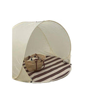 Pop-Up Beach Tent with UV Protection, Large Space for Family Outdoor Camping & Picnic