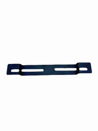 Universal Electric Bicycle Motorcycle Rear License Plate Holder Extension Bracket Thickened Scooter E-bike Modification