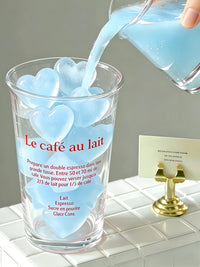 Diamond Ice Cube Tray Food Grade Silicone Mold for DIY Summer Drinks