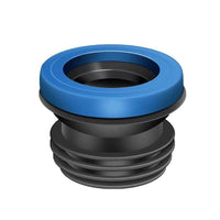 Toilet Flange Seal Ring, Odor-Proof, Thickened, Extended, Universal Anti-Leak Gasket for Toilet Installation