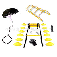 Kids Outdoor Agility Ladder for Physical Training and Sports