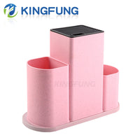 Universal Knife Block, Kitchen Countertop Knife Holder Storage Organizer, Modern Simple Design