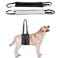 Pet Dog Mobility Harness for Injured or Disabled Rear Legs, Breathable Mesh Support Sling