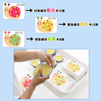 Preschool Clock Learning Set for Kids - Time Recognition Math Practice Game