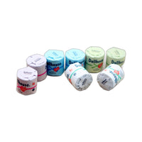 Dollhouse Miniature Tearable Toilet Paper Roll Model for OB11 Accessories
