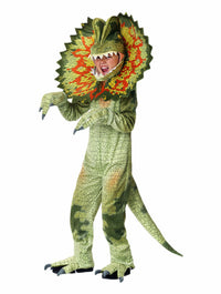 Kids Dinosaur Cosplay Costume for Halloween Parties and Performances