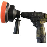 Car Polisher Drill Attachment for Waxing and Buffing