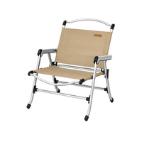 SunnyFeel Outdoor Portable Folding Camping Chair with Aluminum Frame
