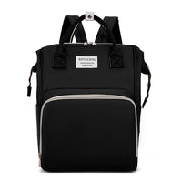 Large Capacity Diaper Bag Backpack for Moms, Baby Bottle and Diaper Storage, Travel Maternity Bag
