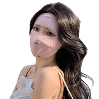 UV Protection Full Face Mask for Cycling and Outdoor Activities