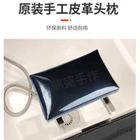 Waterproof Shampoo Bed Pillow for Salon and Spa