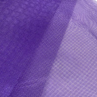40 Mesh Nylon Net Fabric for Cosmetic and Stationery Bags