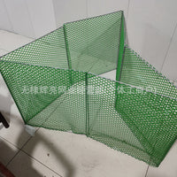 Foldable Outdoor Pet Enclosure Fence for Poultry and Small Animals