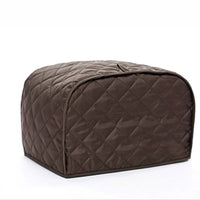 Toaster Dust Cover Waterproof Oil-proof Protective Cover for Home Bread Machine