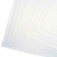 A4 White Pearlescent Cardstock 200g for DIY Crafts, Greeting Cards, Double-Sided, Wholesale