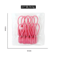 Silicone Cable Organizer for Desktop and Earphone Wires