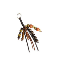 WENQI Lucky Seed Bodhi Bead Keychain Pendant Bag Charm
