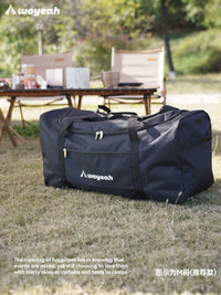 Voyage Extra Large Outdoor Tent Sleeping Bag Equipment Travel Backpack Tool Storage Waterproof Duffel Bag