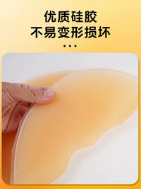 Silicone U-Shaped Massage Pillow for Beauty Salon Beds
