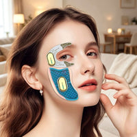 Eye Massager for Anti-Aging, Dark Circles, and Eye Bag Reduction