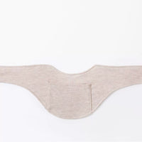 Neck Warmer Shawl with Pockets for Cervical Spine Support and Cold Protection