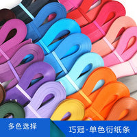 50-Color Quilling Paper Set for Beginners with Tools and Line Art