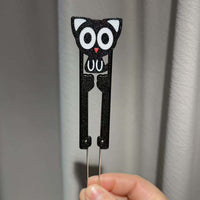 Bead Light 2.6mm Mini Hama Bead Tool Set with Tweezers, Pen, and Shovel