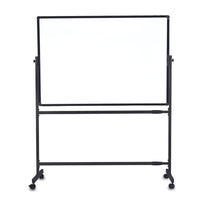 Large Whiteboard with Stand, Mobile Office Easel, Magnetic Dry Erase Board for Home and Kids