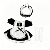 Doll Clothes for 16-17cm BJD OB11 YMY GSC Dolls, Cute Cartoon Outfits
