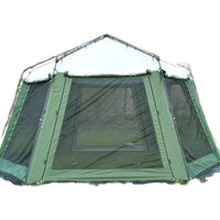 Automatic Pop-Up Beach Tent with UV Protection for Outdoor Camping and Sun Shelter