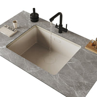 Diatomaceous Earth Faucet Absorbent Mat for Kitchen Countertops, Quick-Dry Dish Drying Mat, Non-Slip and Easy to Clean