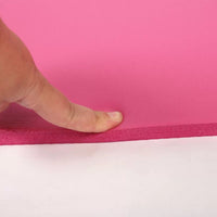 Extra Wide Thick 1.5cm Odorless Yoga Mat Beginner Fitness Portable Non-Slip Exercise Mat Set