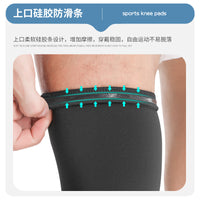 Breathable Compression Leg Sleeves for Sports, Cycling, Hiking, Basketball, and Football