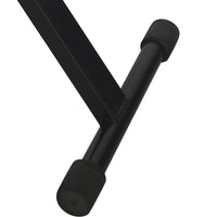 Adjustable Folding Piano Bench X-Style Keyboard Stool for Musical Instruments