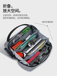 Waterproof Portable Digital Organizer Bag for Cables, Electronics, Power Bank, and Accessories