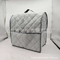 190T Taffeta Waterproof Dust Cover for Kitchen Stand Mixer with Handle