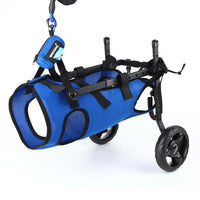 Pet Dog Wheelchair for Rehabilitation and Walking Assistance
