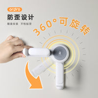 Suction Cup Basin Hook for Bathroom Wall Storage, Punch-Free Washbasin Holder