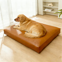 Washable Summer Cooling Pet Dog Bed Mat for Small to Large Dogs