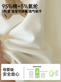 Class A Cotton Maternity Nursing Shawl Breastfeeding Cover for Postpartum Mothers
