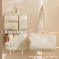 Travel Luggage Organizer Bags Set for Clothes and Underwear
