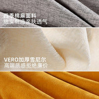 Oversized EPP Bean Bag Chair with Footstool, Washable Cover, for Bedroom Balcony