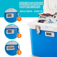 Insulated Medical Cooler Box for 2-8°C Cold Chain Transport