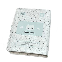 Starfish A5 PU Leather Loose-Leaf Album/Notebook for Students, Portable and Stylish