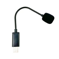 USB/Type-C Speech-to-Text Microphone for Desktop and Laptop
