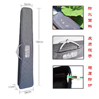 Yangming Jieyun Thickened Waterproof Guqin Soft Case with Adjustable Shoulder Straps