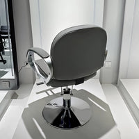 Premium Hydraulic Swivel Reclining Barber Chair for Hair Salon