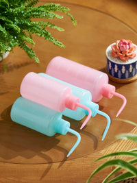 Succulent Watering Bottle with Long Spout, Squeeze Bottle for Precision Watering and Cleaning, Gardening Tool